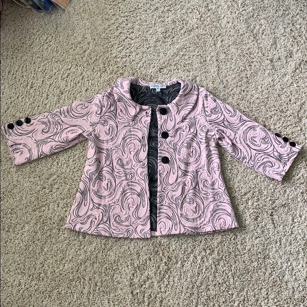 Andria Lieu Collection Jacket